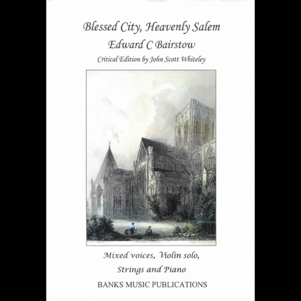 Blessed City Heavenly Salem